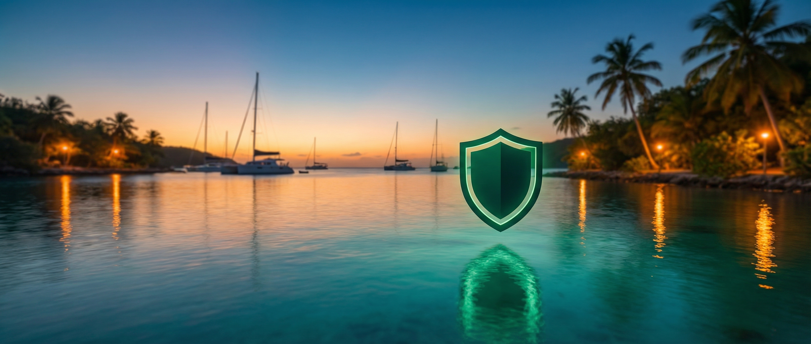 加勒比CBI投资入籍计划的安全盾牌——退出自由与税务中立